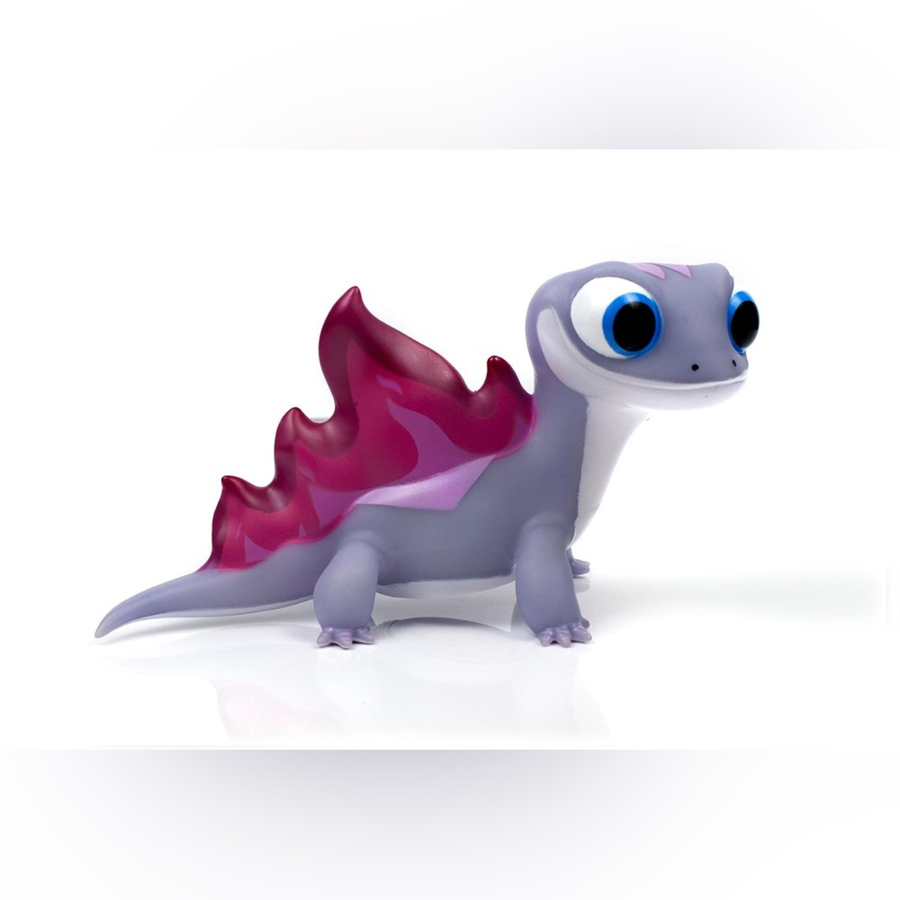 DISNEY FROZEN 2 BRUNI MOOD LIGHT | FIRE SPIRIT SALAMANDER MOOD LAMP